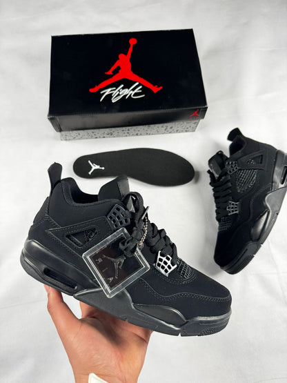 Jordan Retro Black Cat 4