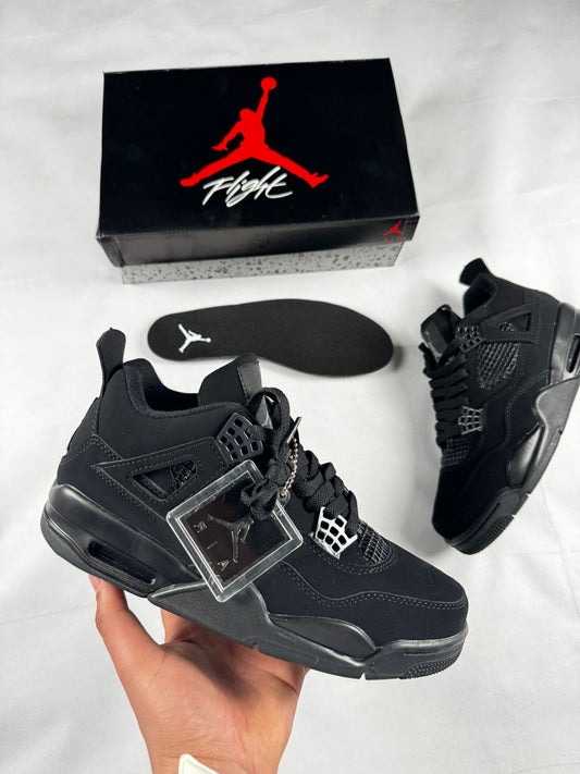 Jordan Retro Black Cat 4