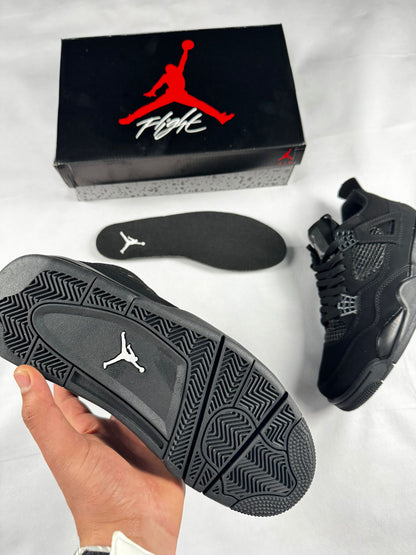 Jordan Retro Black Cat 4