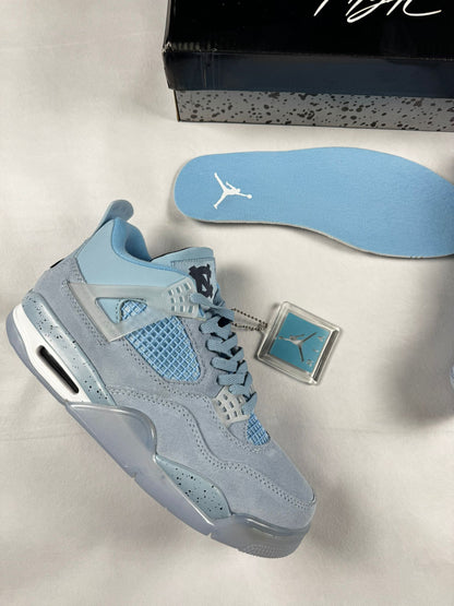 Jordan Retro 4 Ice Blue PE