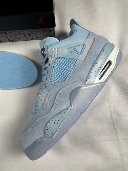 Jordan Retro 4 Ice Blue PE