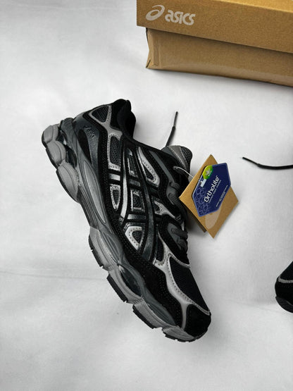 Asics Gel NyC Black