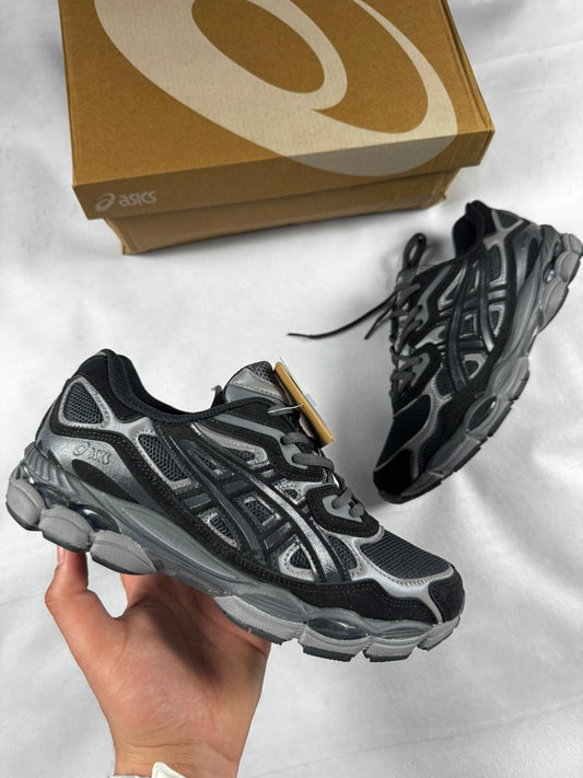 Asics Gel NyC Black