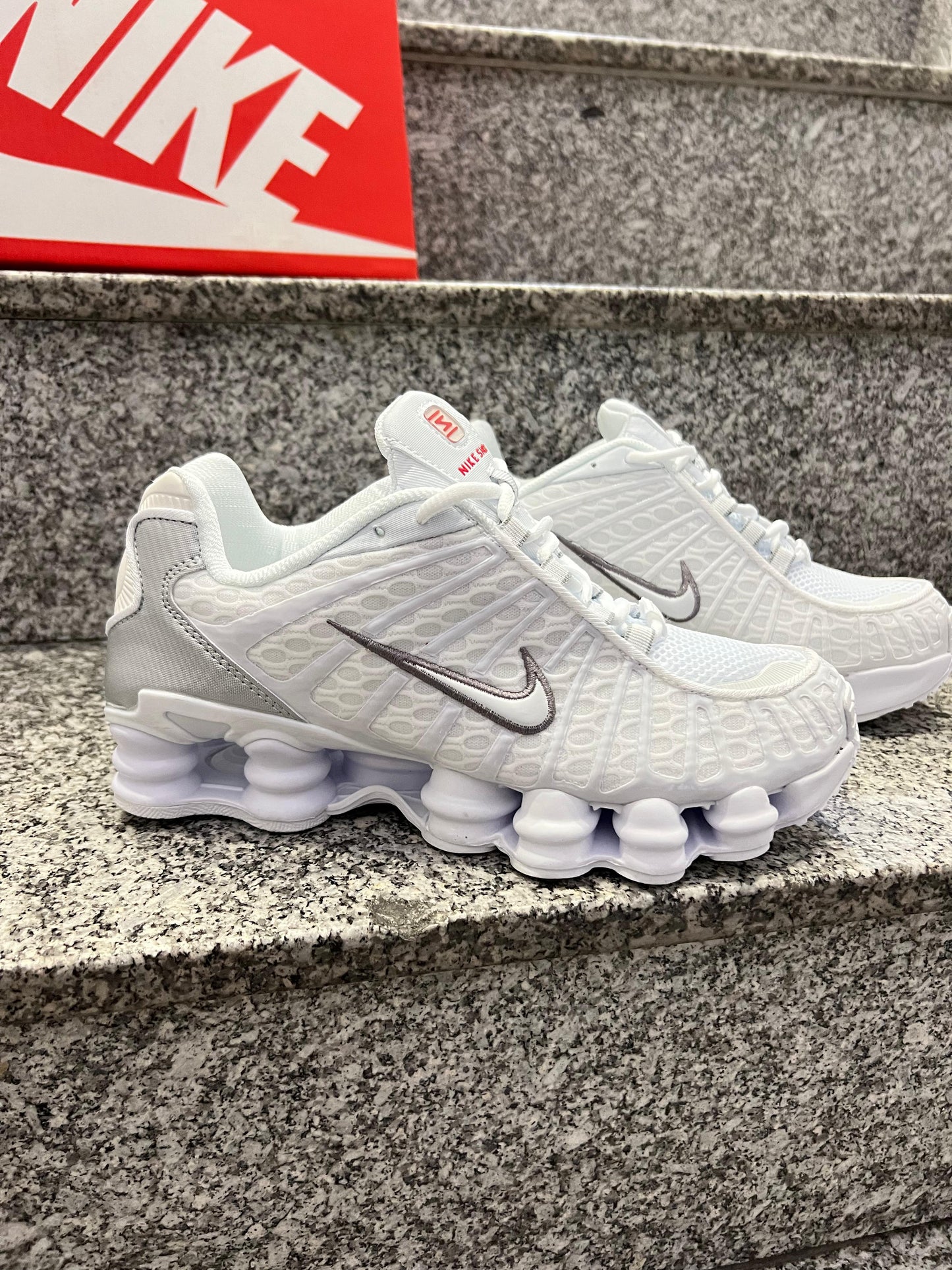 Shox TL White