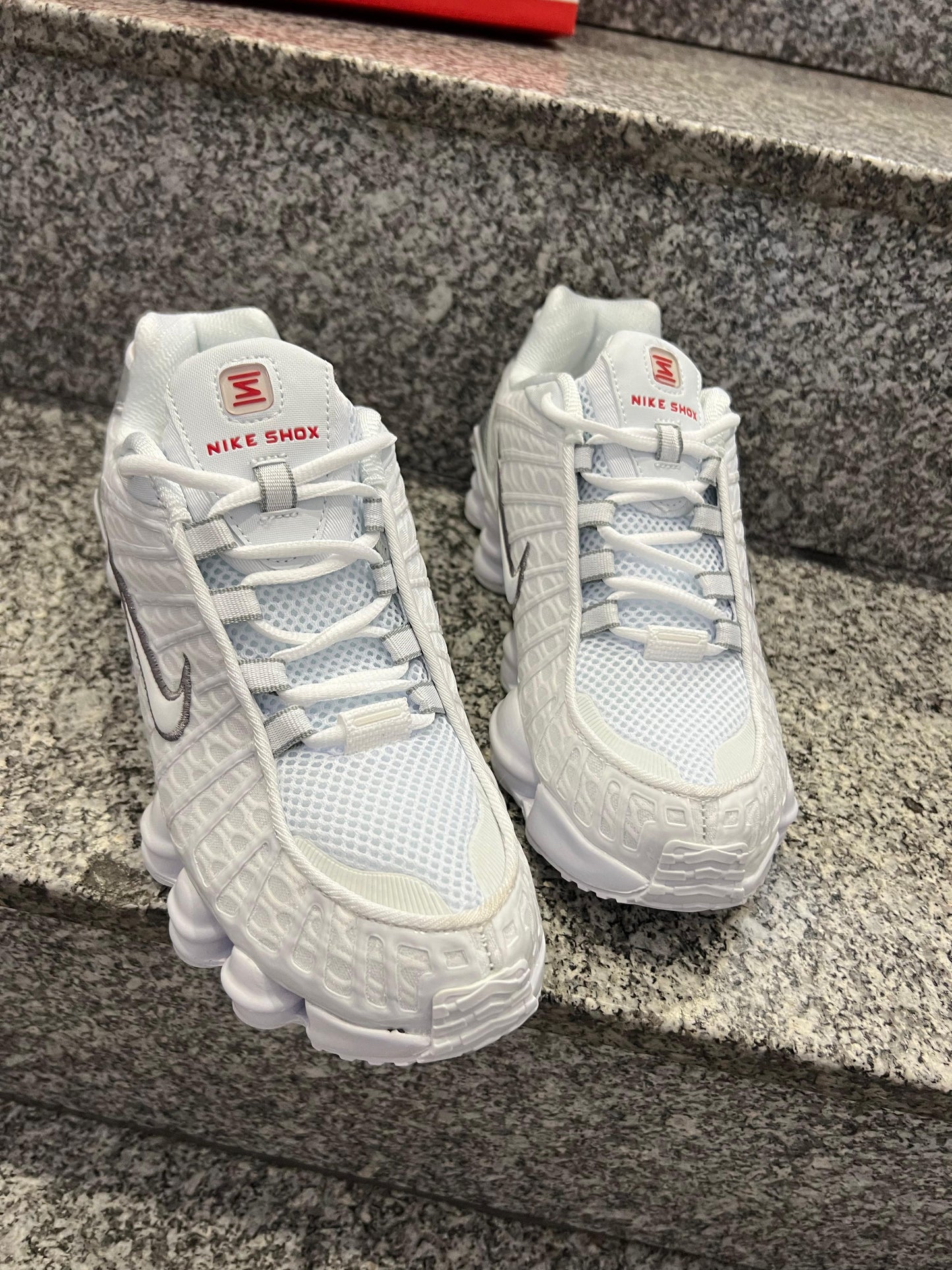 Shox TL White