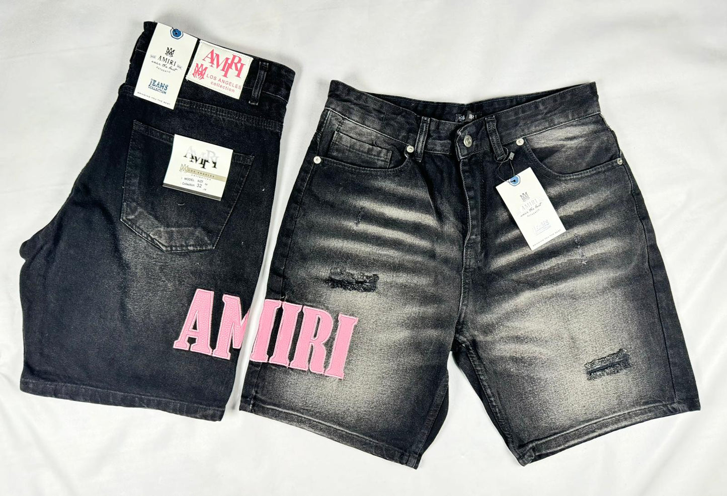Pantalones Cortos Amiri