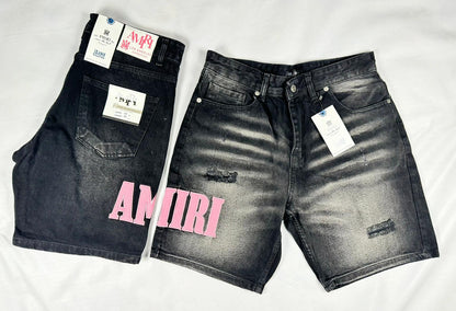 Pantalones Cortos Amiri
