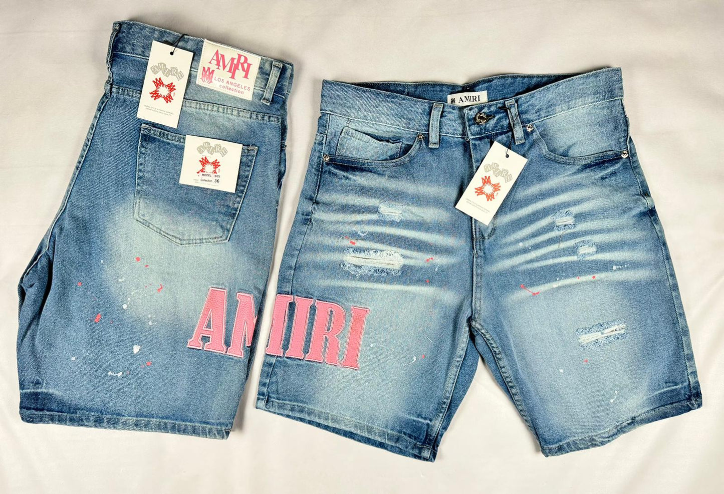 Pantalones Cortos Amiri