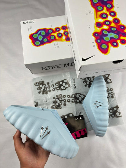 Nike Mind 001 x Nocta Blue