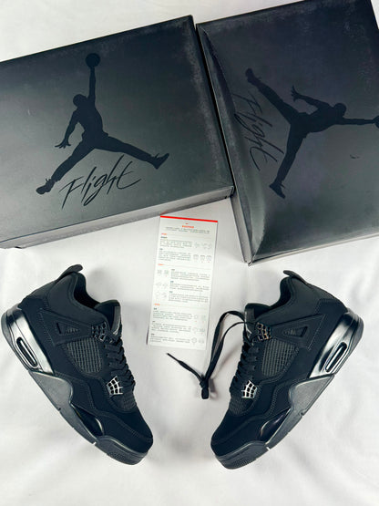 Jordan Retro Black Cat 4