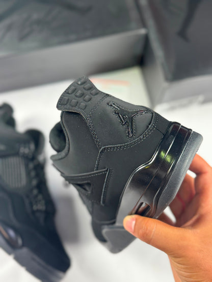 Jordan Retro Black Cat 4