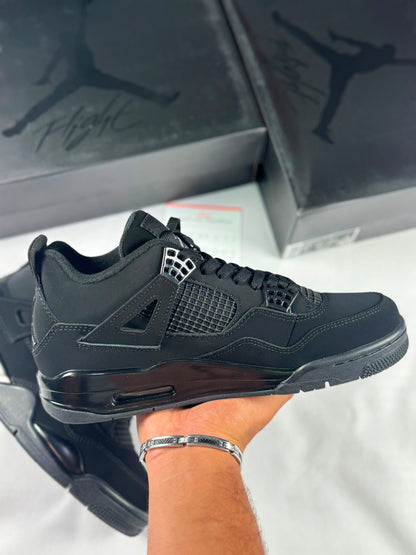 Jordan Retro Black Cat 4