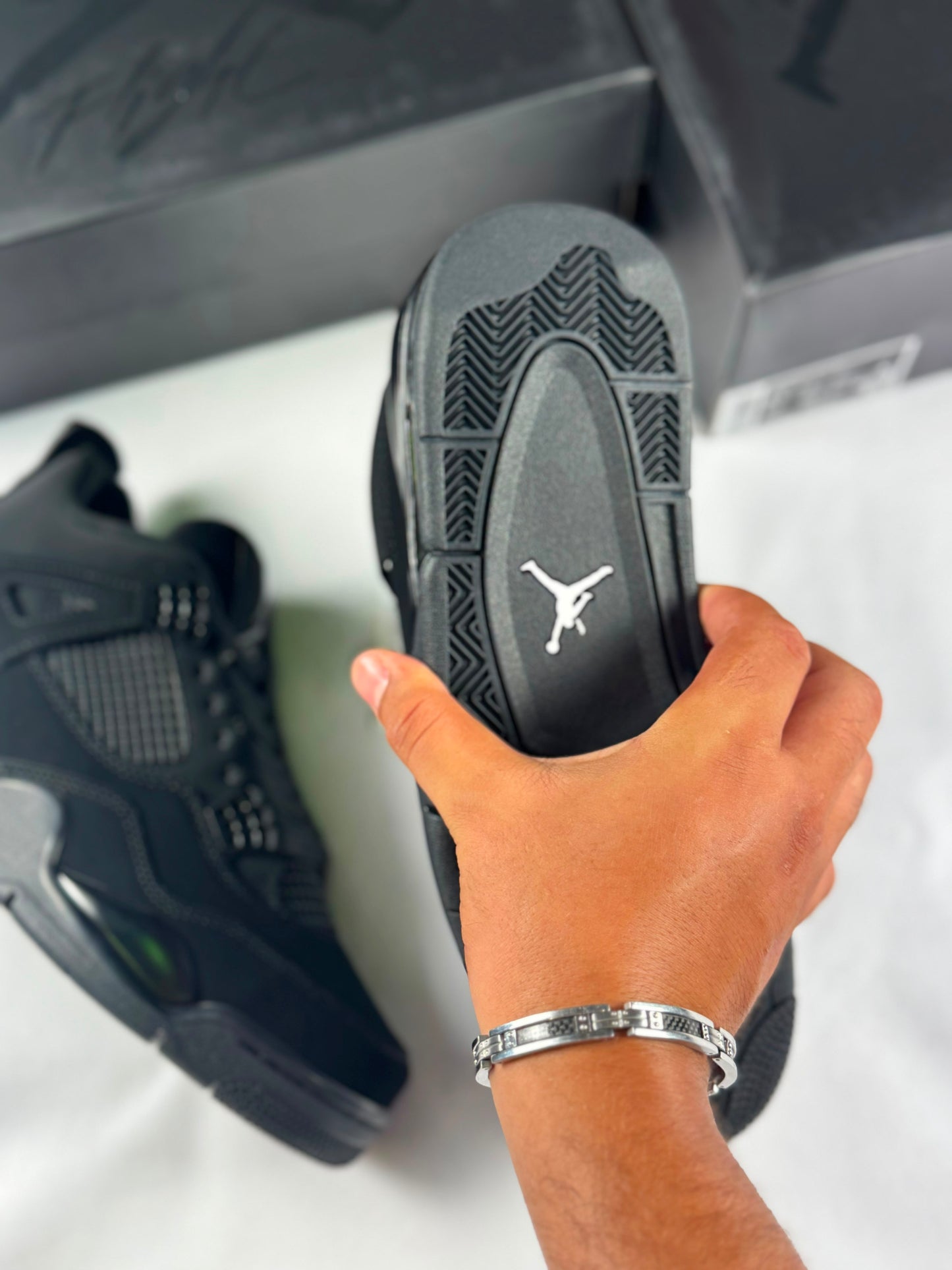 Jordan Retro Black Cat 4
