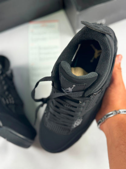 Jordan Retro Black Cat 4
