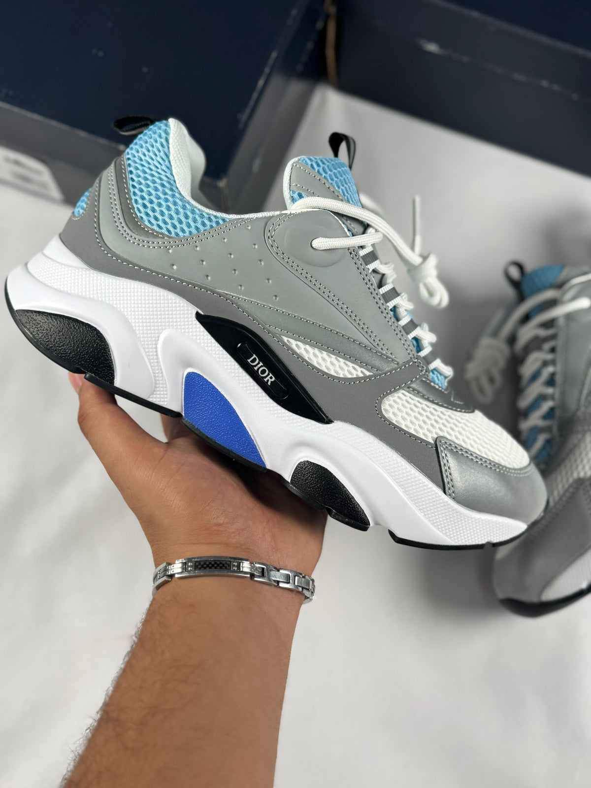 Dior B22 Blue