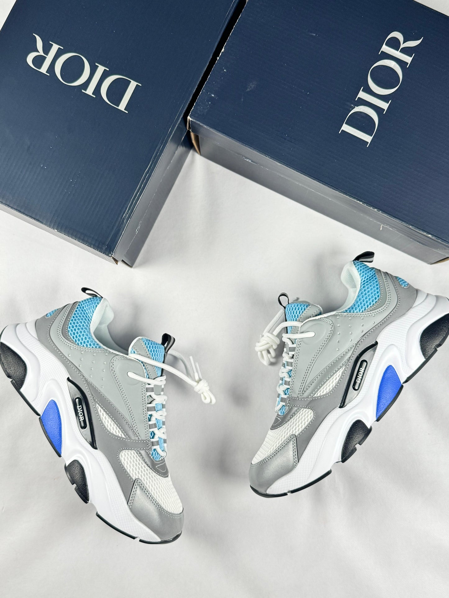Dior B22 Blue