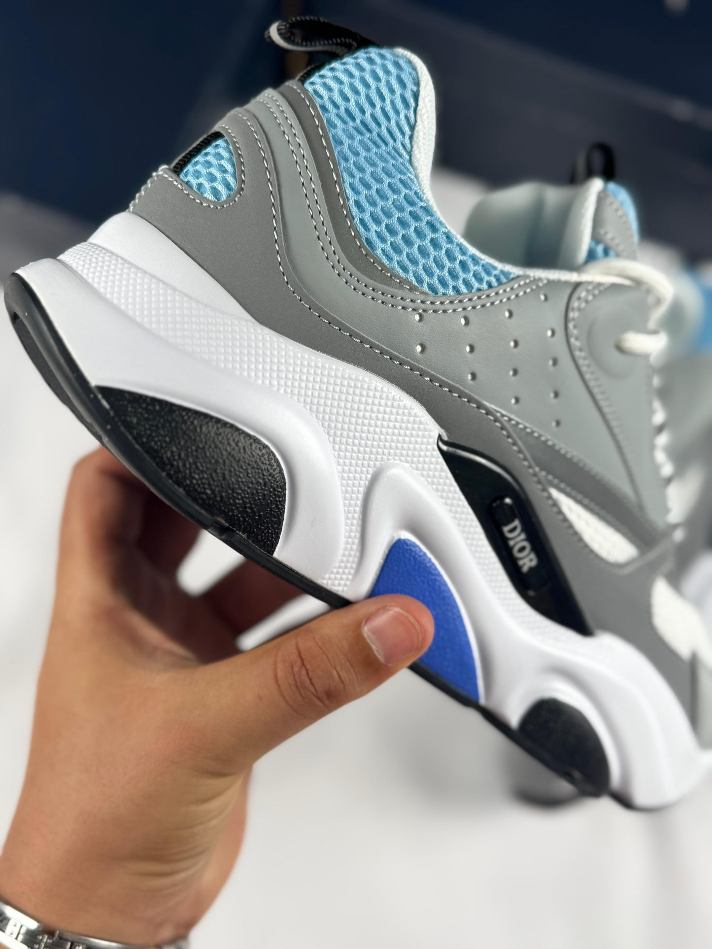 Dior B22 Blue