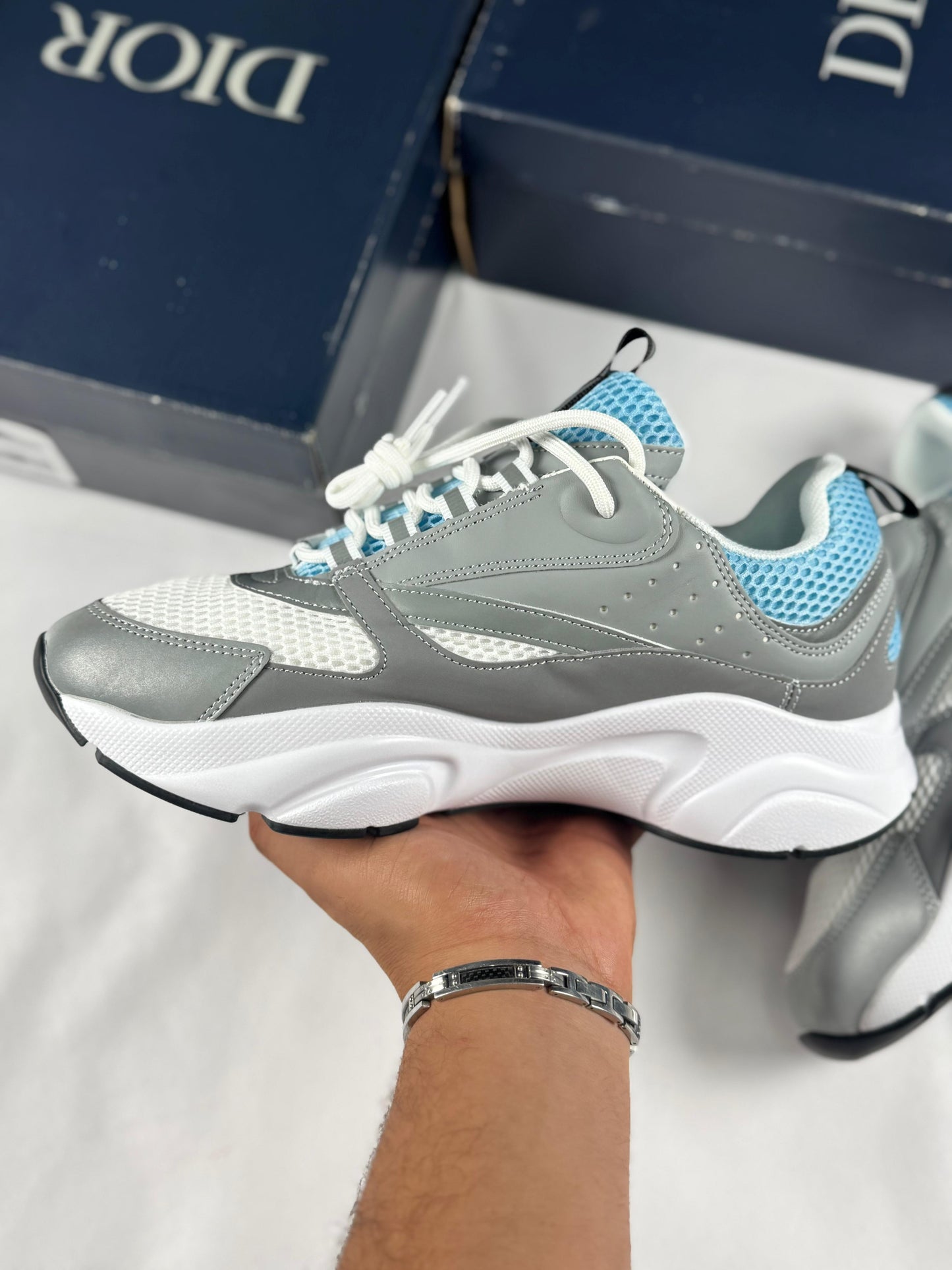 Dior B22 Blue