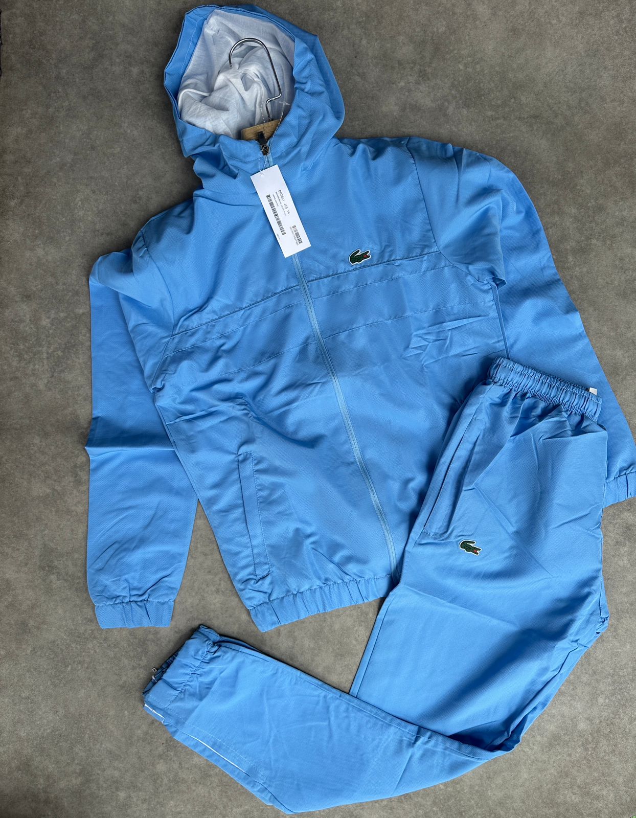 Chandal Lacoste 2026 Blue