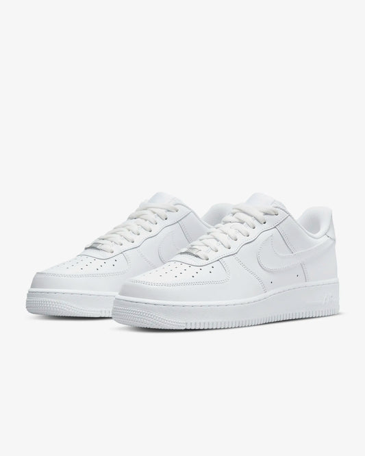 Nk Air Force 1 Low White