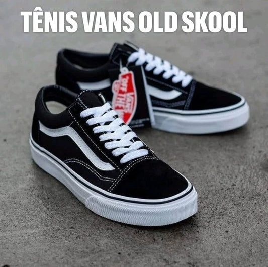 Vans old skool