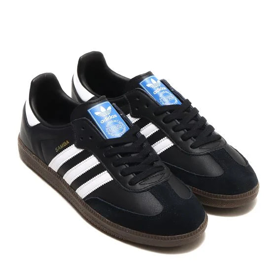 Adidas Samba Black/White