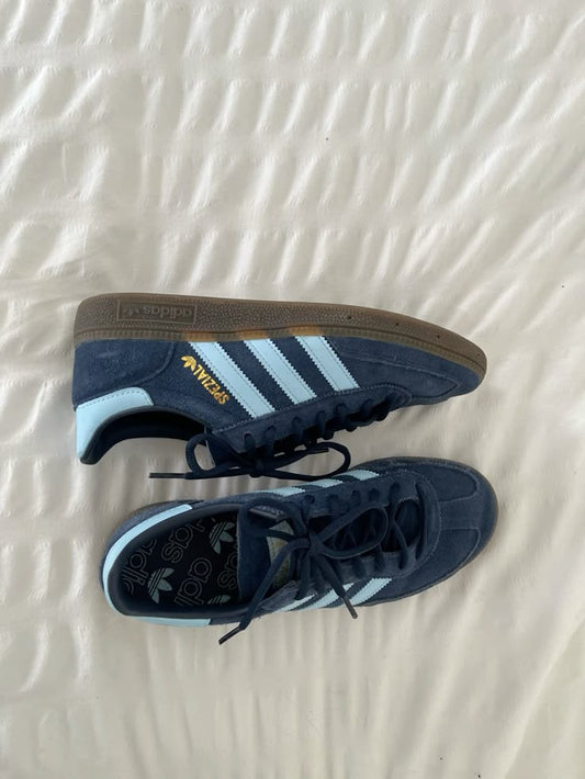 Adidas Spezial Blue