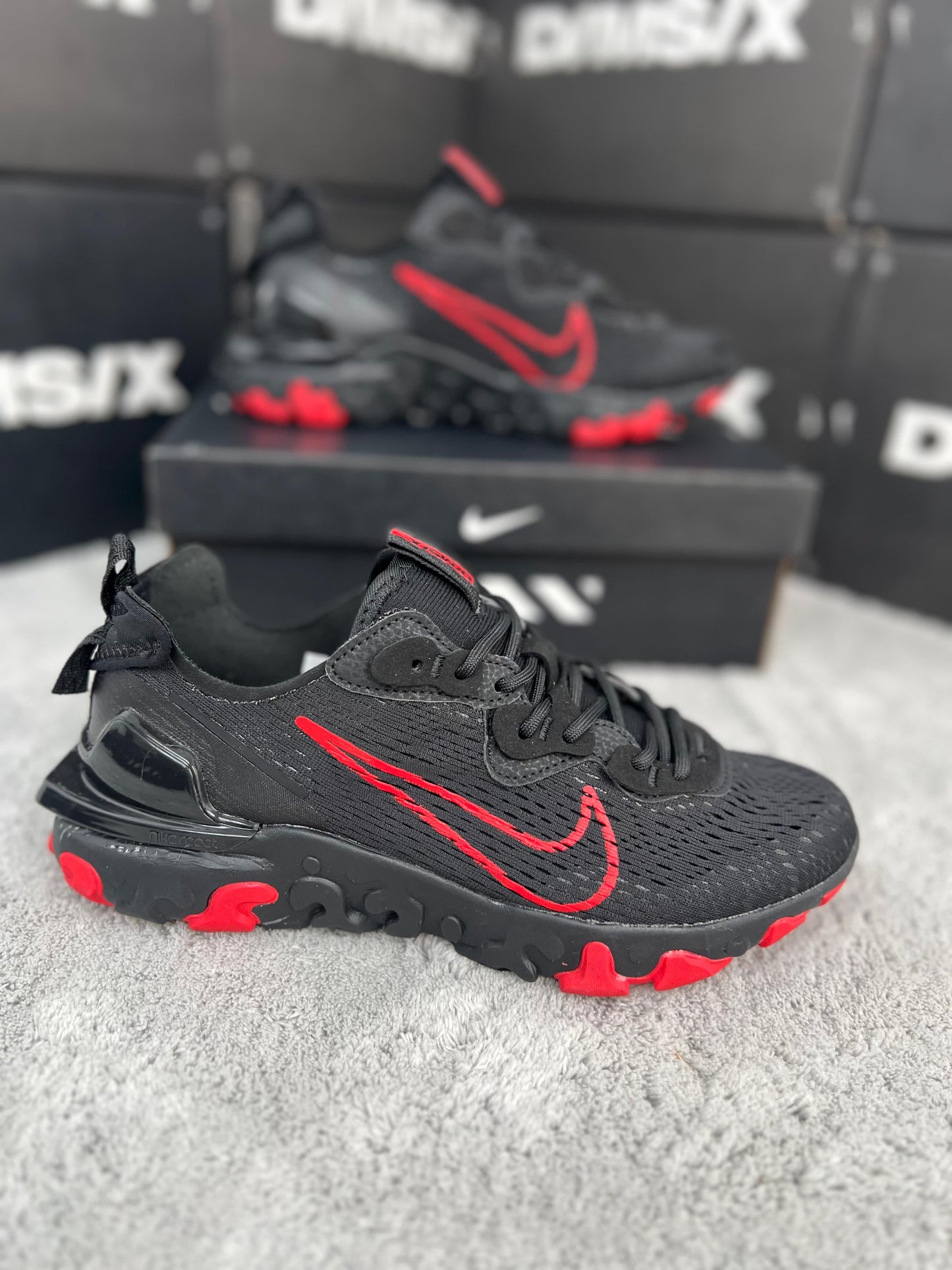 Nike React Vision 2025