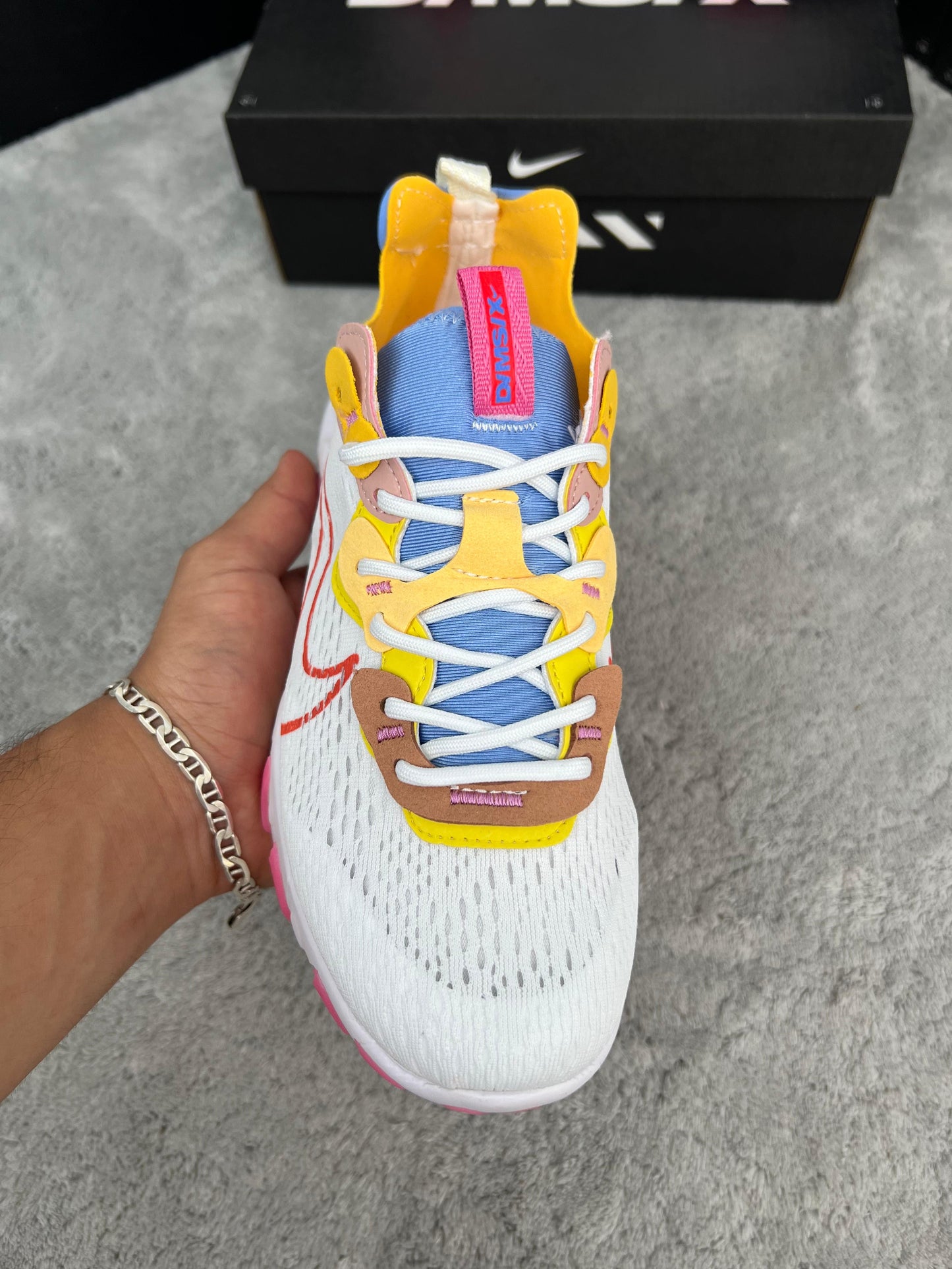 Nike React Vision 2025