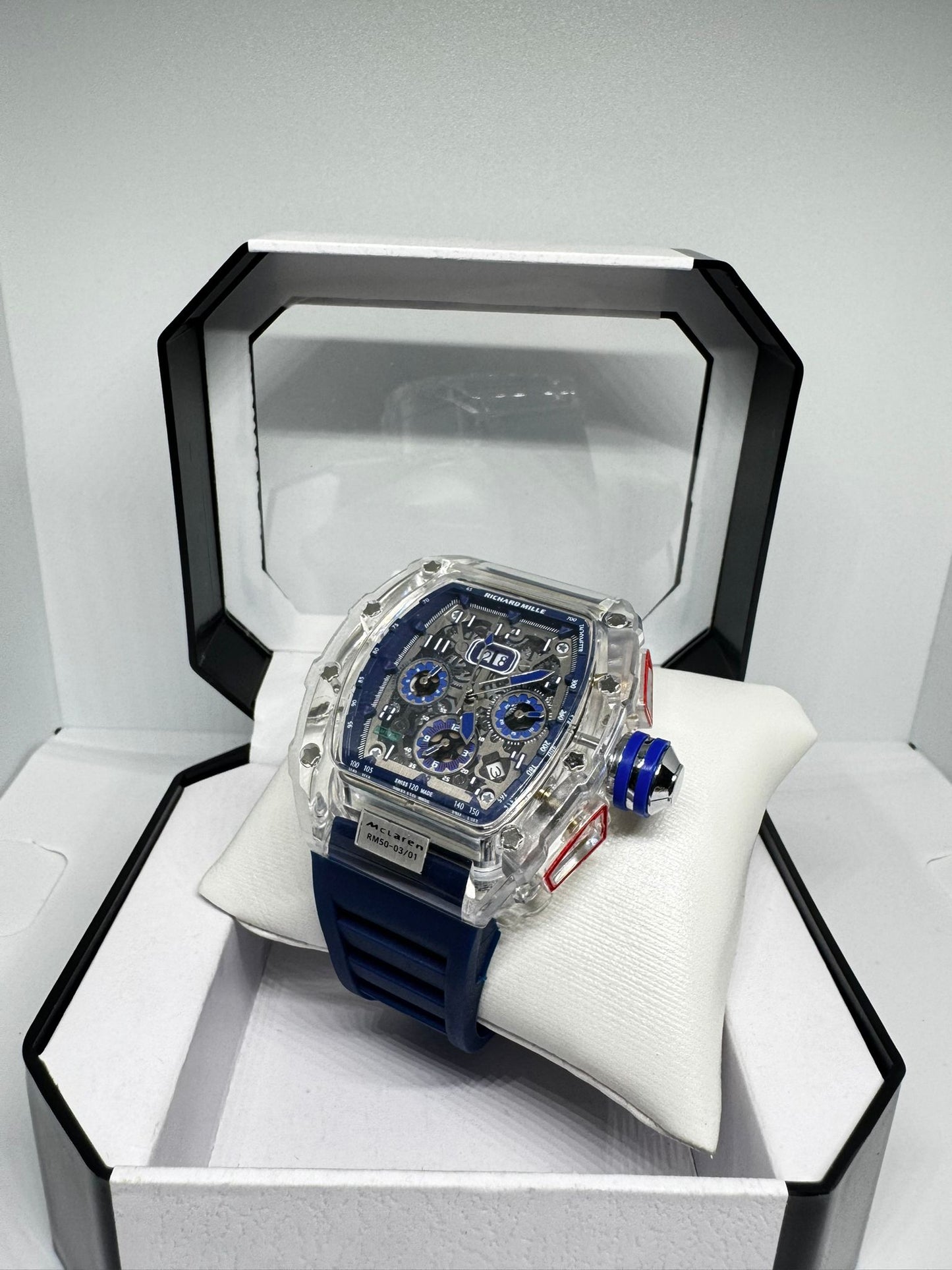 Reloj Richard Mille 2025
