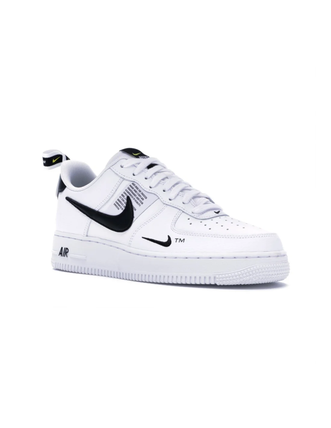 Nike Air Force 1 Low White TM